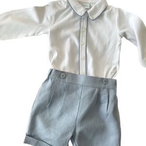 Infant Gentlemen’s 2-Piece Outfit NWT EDGEHILL COLLECTION 12 months
